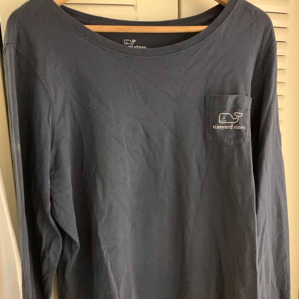 Women’s XL VV long sleeve t-shirt